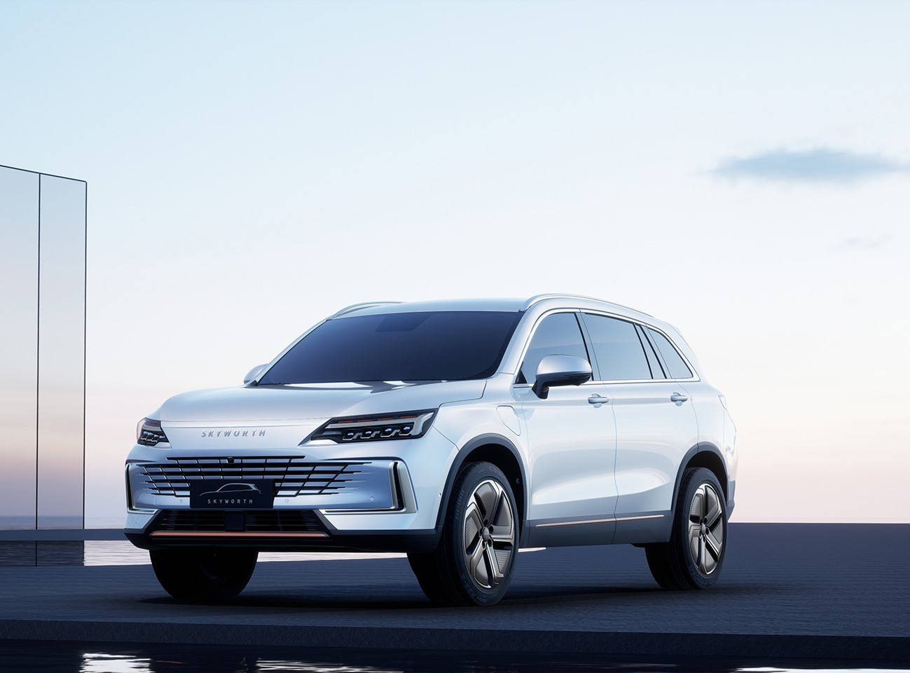 創(chuàng)維汽車 HT-i Ⅱ